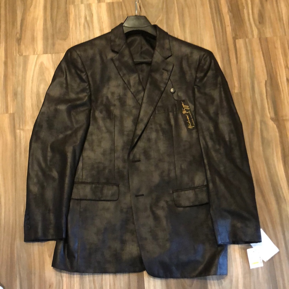 Brand New Blazer! Andrew Fezza 44 Reg size